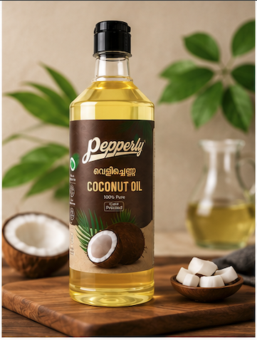 Coconut Oil